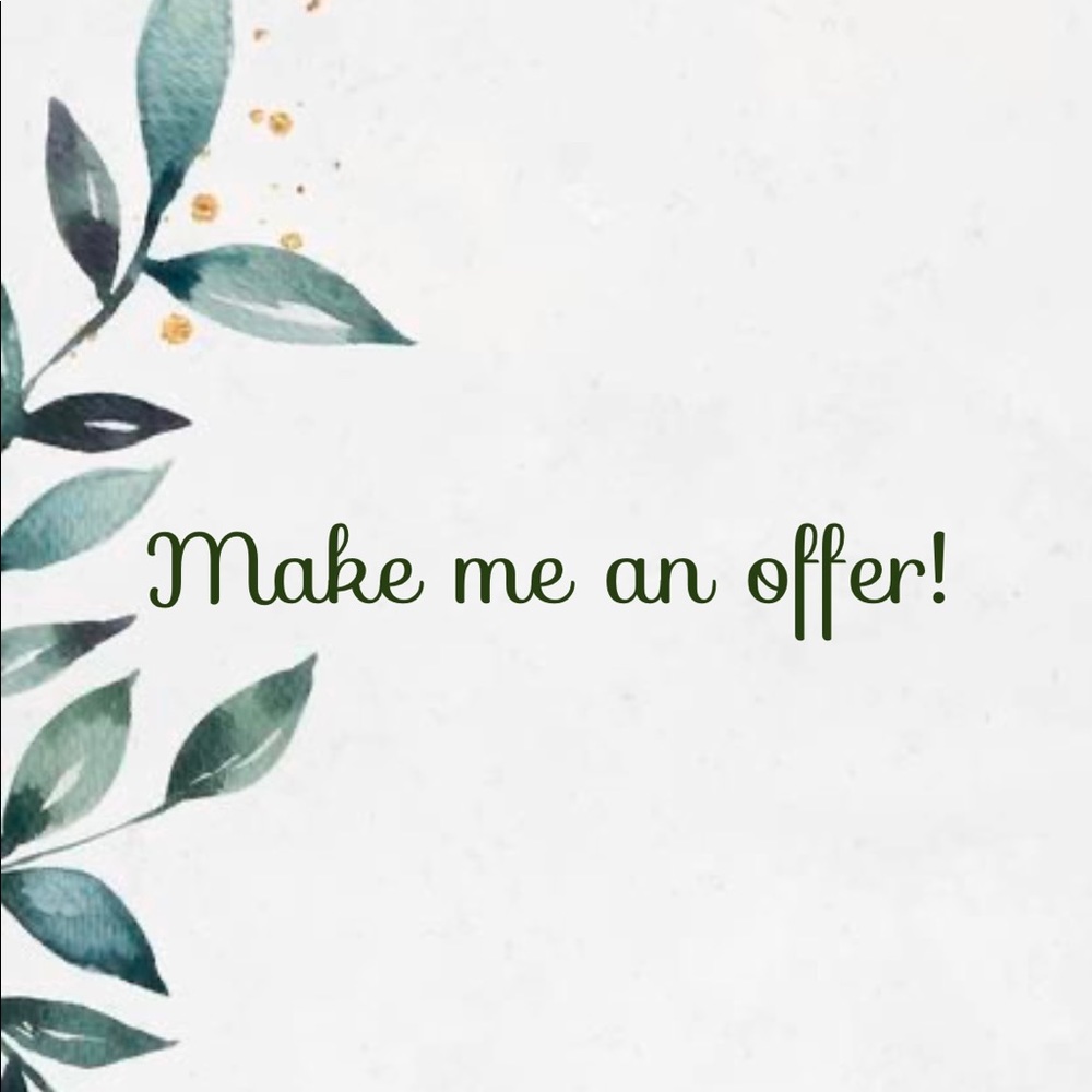 🖤💸Make Me An Offer💸🖤